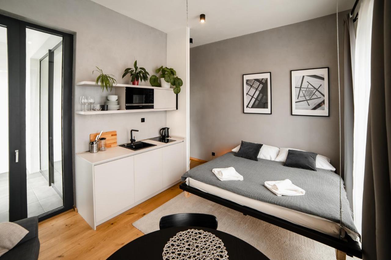 Piano Apartments - Licity زيلينا المظهر الخارجي الصورة