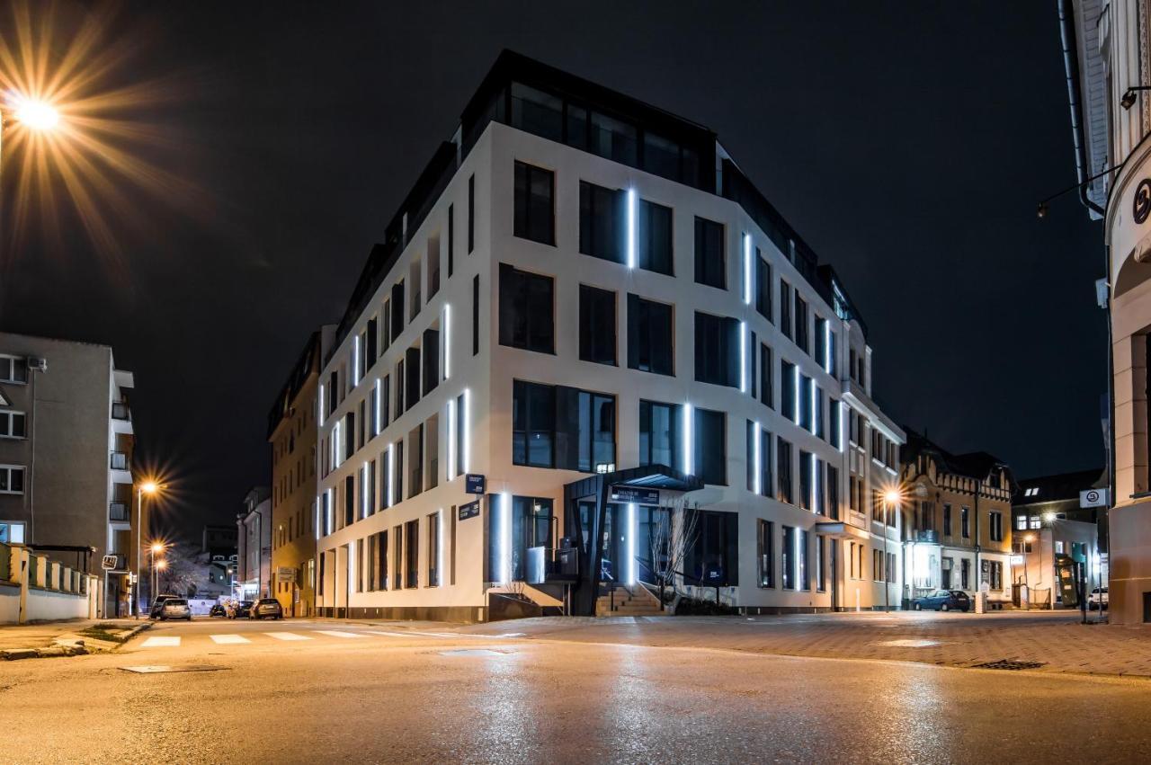 Piano Apartments - Licity زيلينا المظهر الخارجي الصورة